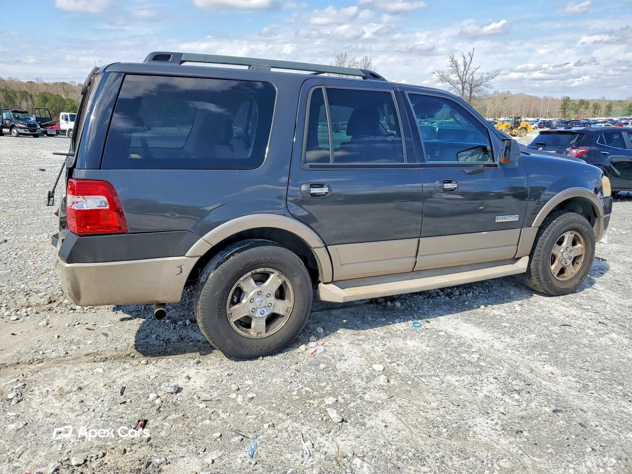 Ford Expedition 2007
