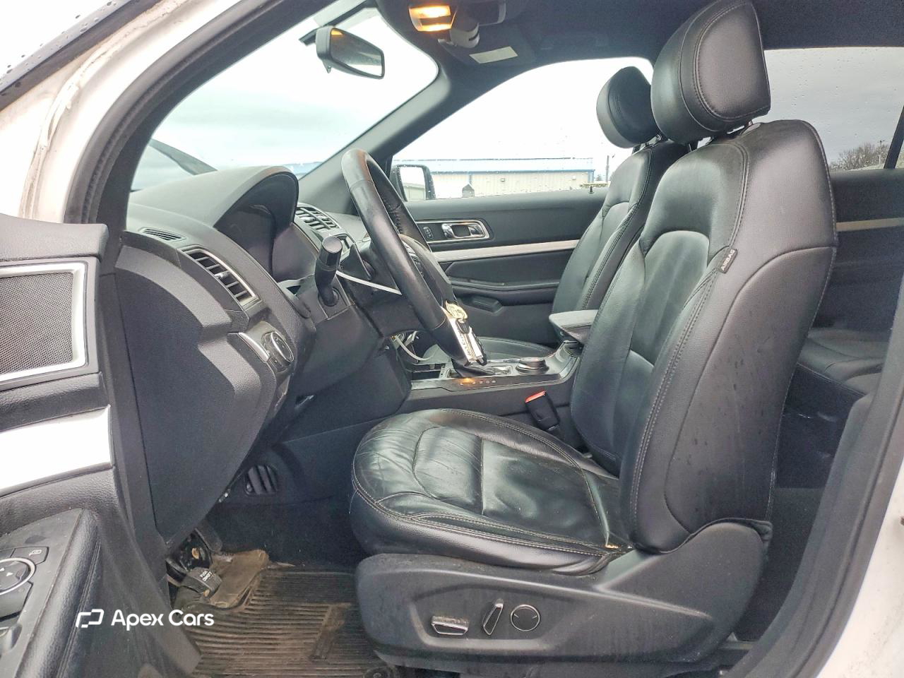 Ford Explorer 2017