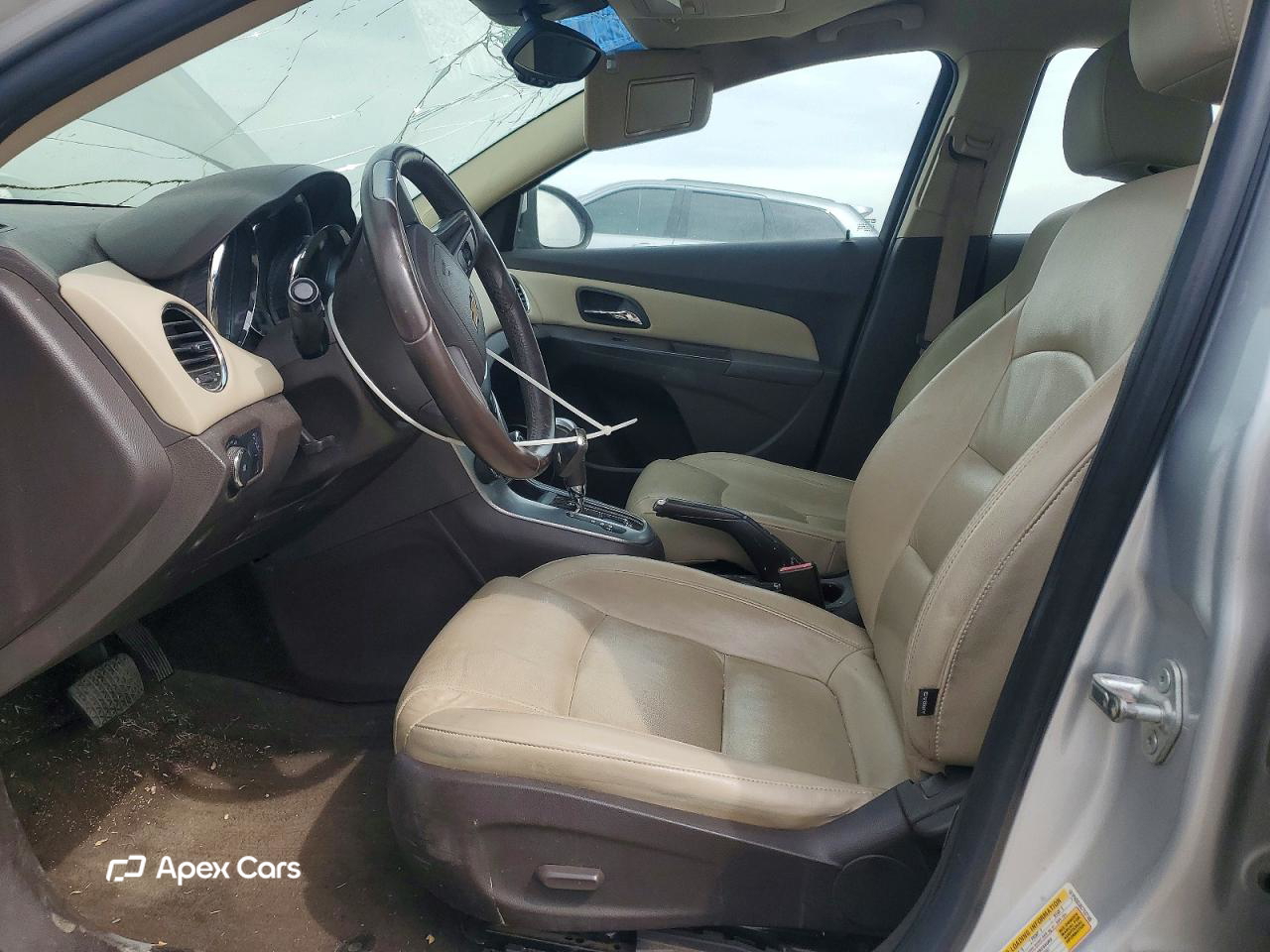 Chevrolet Cruze 2012