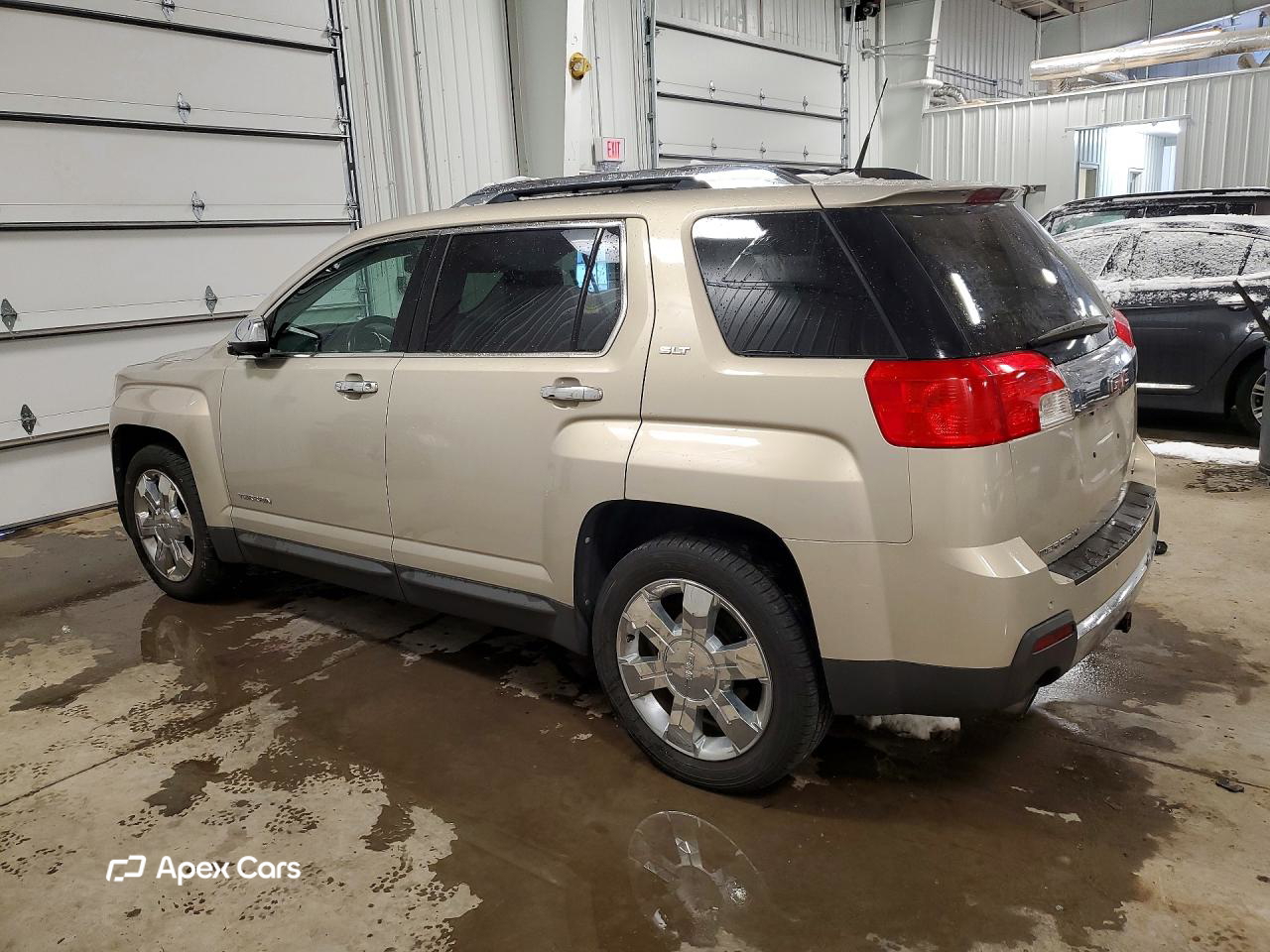 GMC Terrain 2010