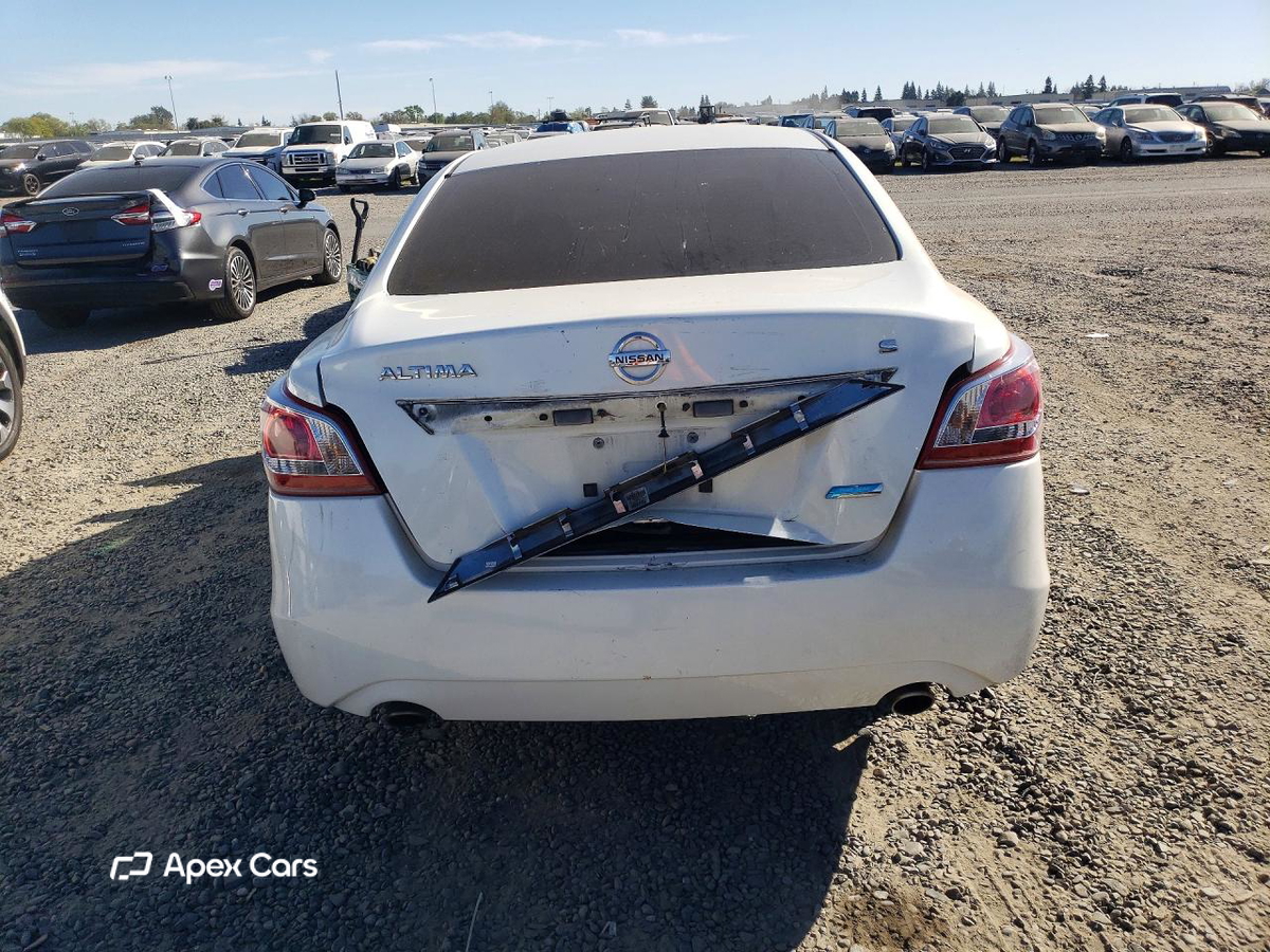 Nissan Altima 2013