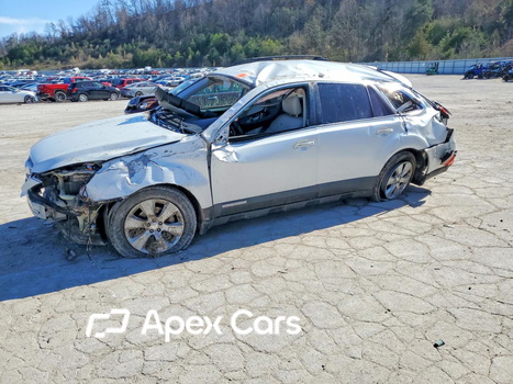 Subaru Outback 2011 - Zdjęcie 1 z 13