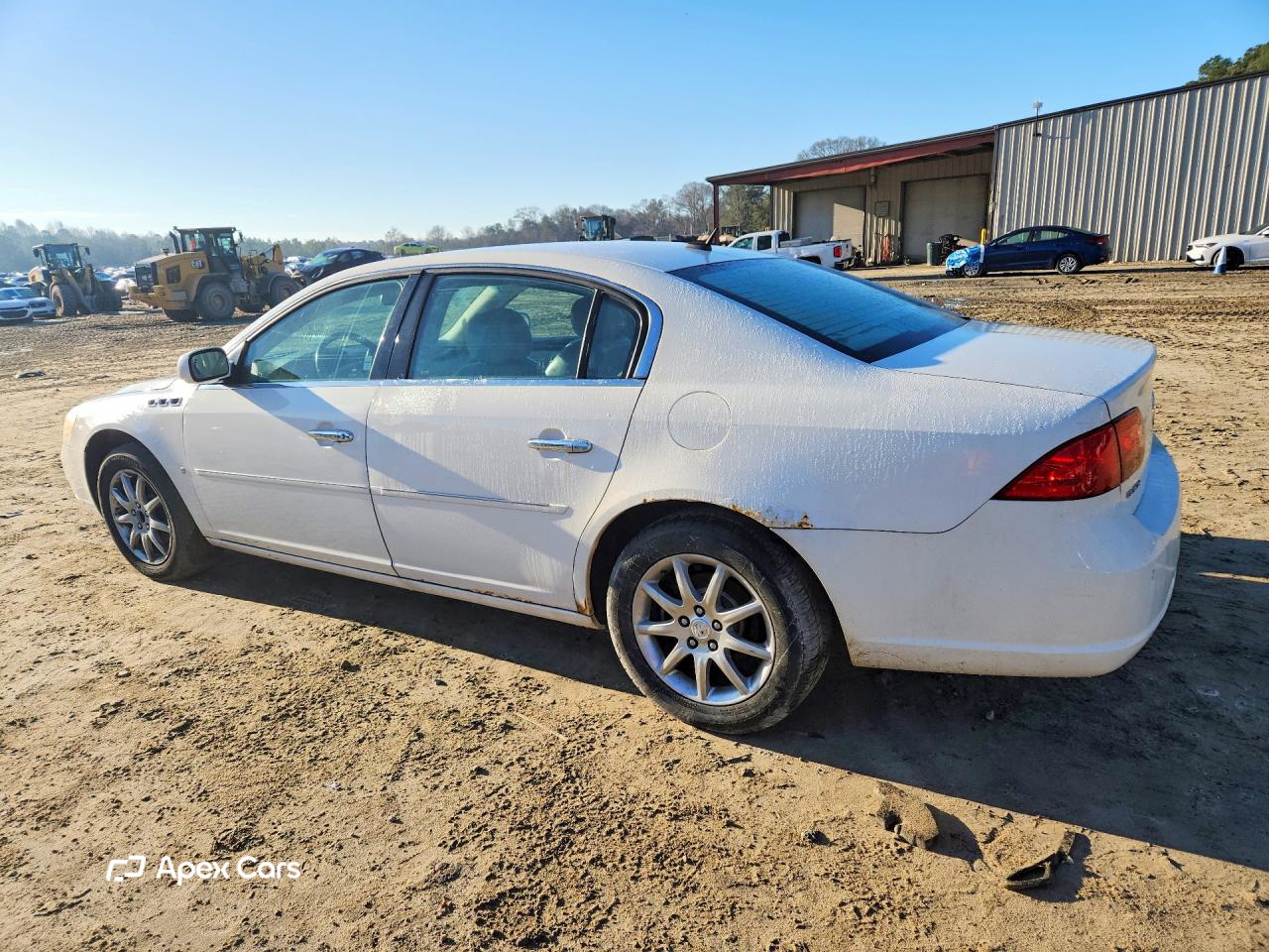 Buick Lucerne 2008