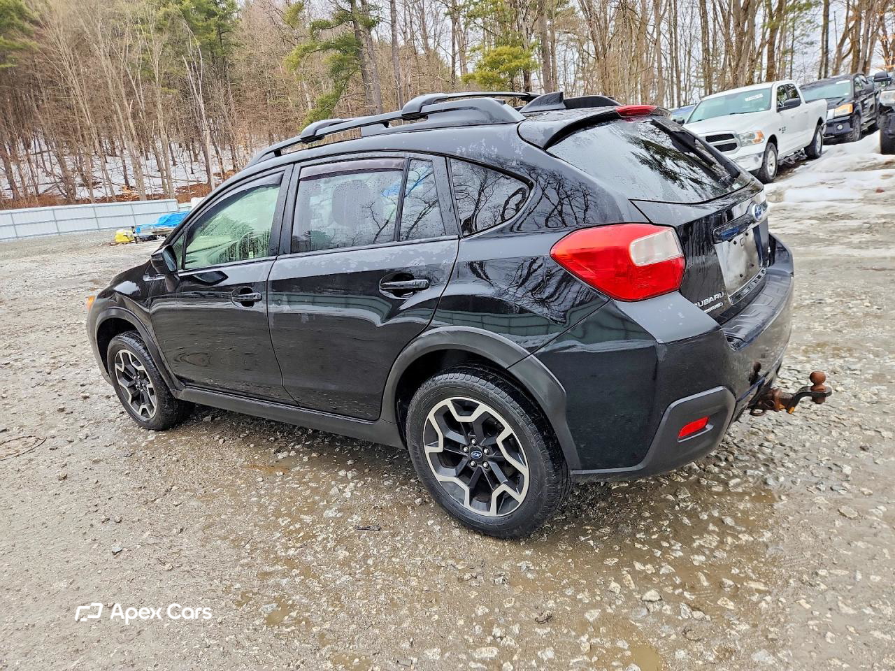 Subaru XV 2017