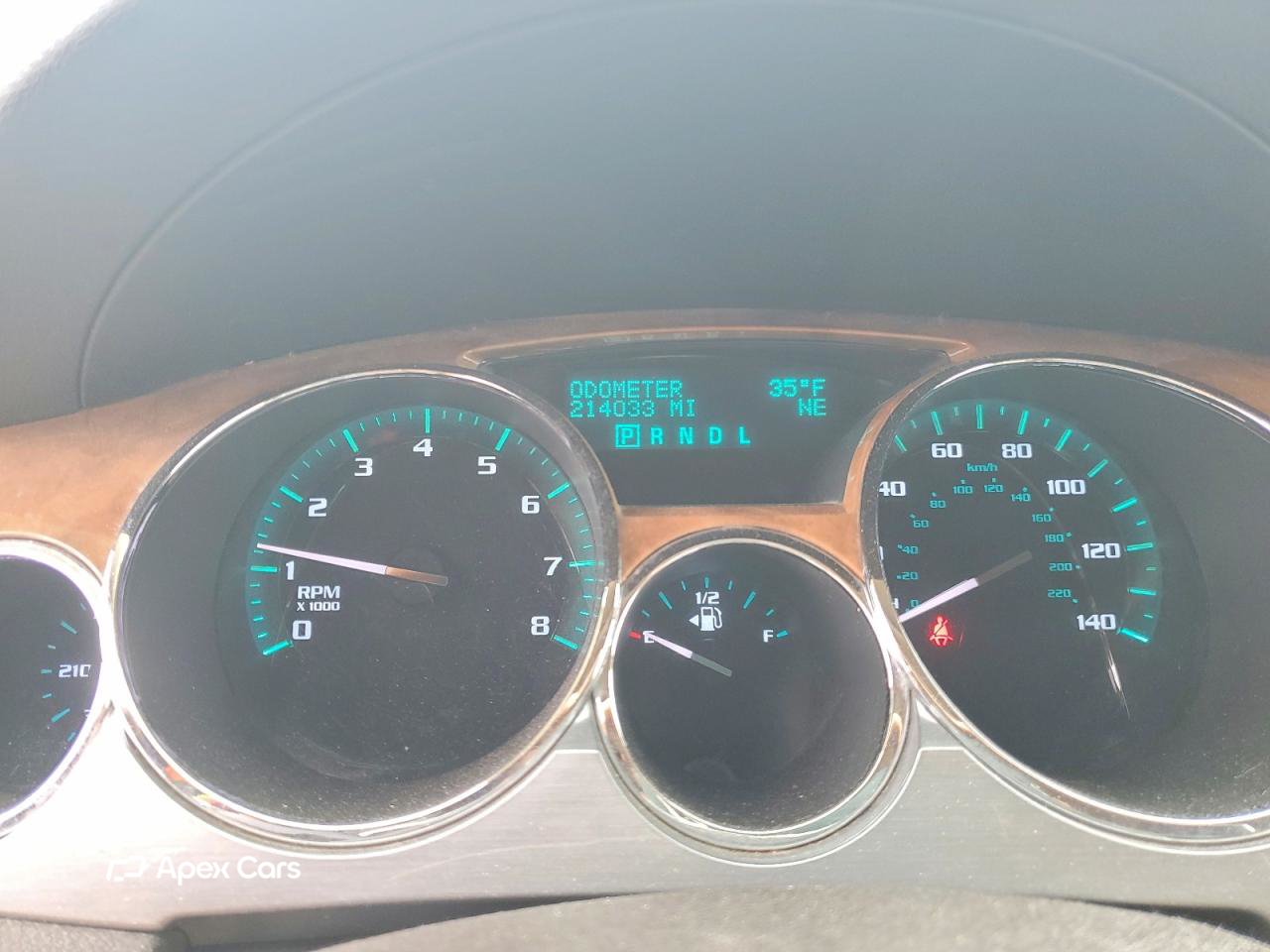 Buick Enclave 2011