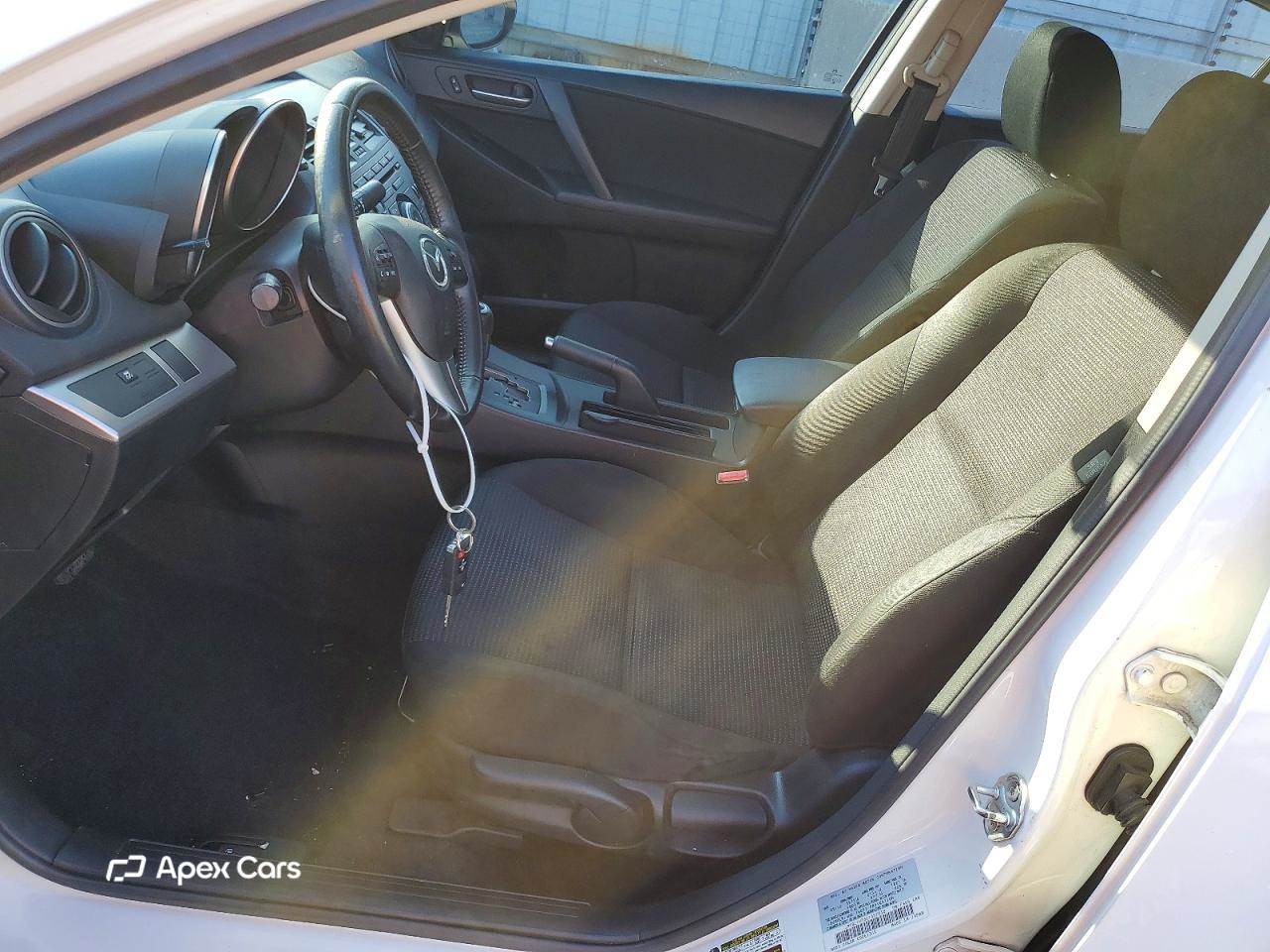 Mazda 3 2012