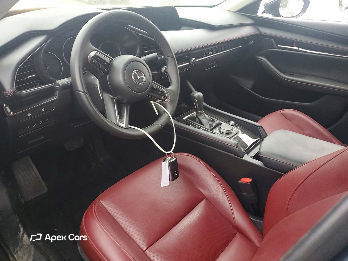 Mazda 3 2025