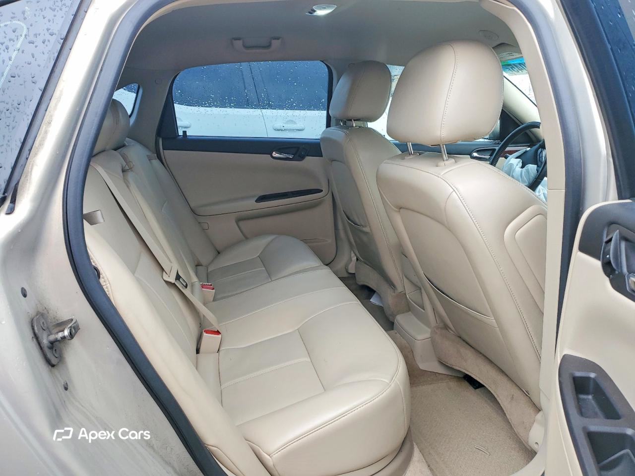 Chevrolet Impala 2009