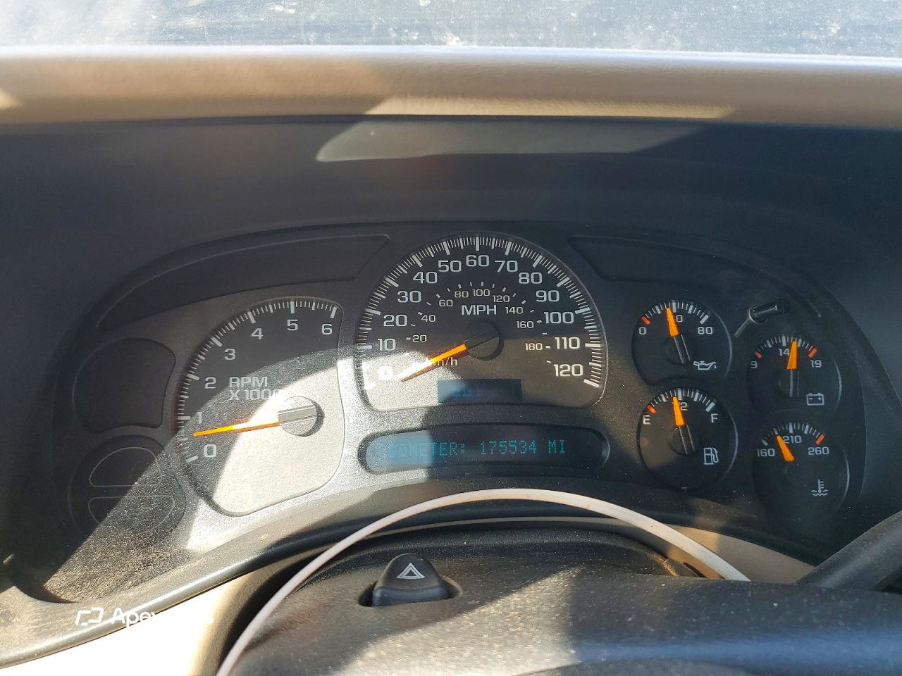GMC Sierra 2005
