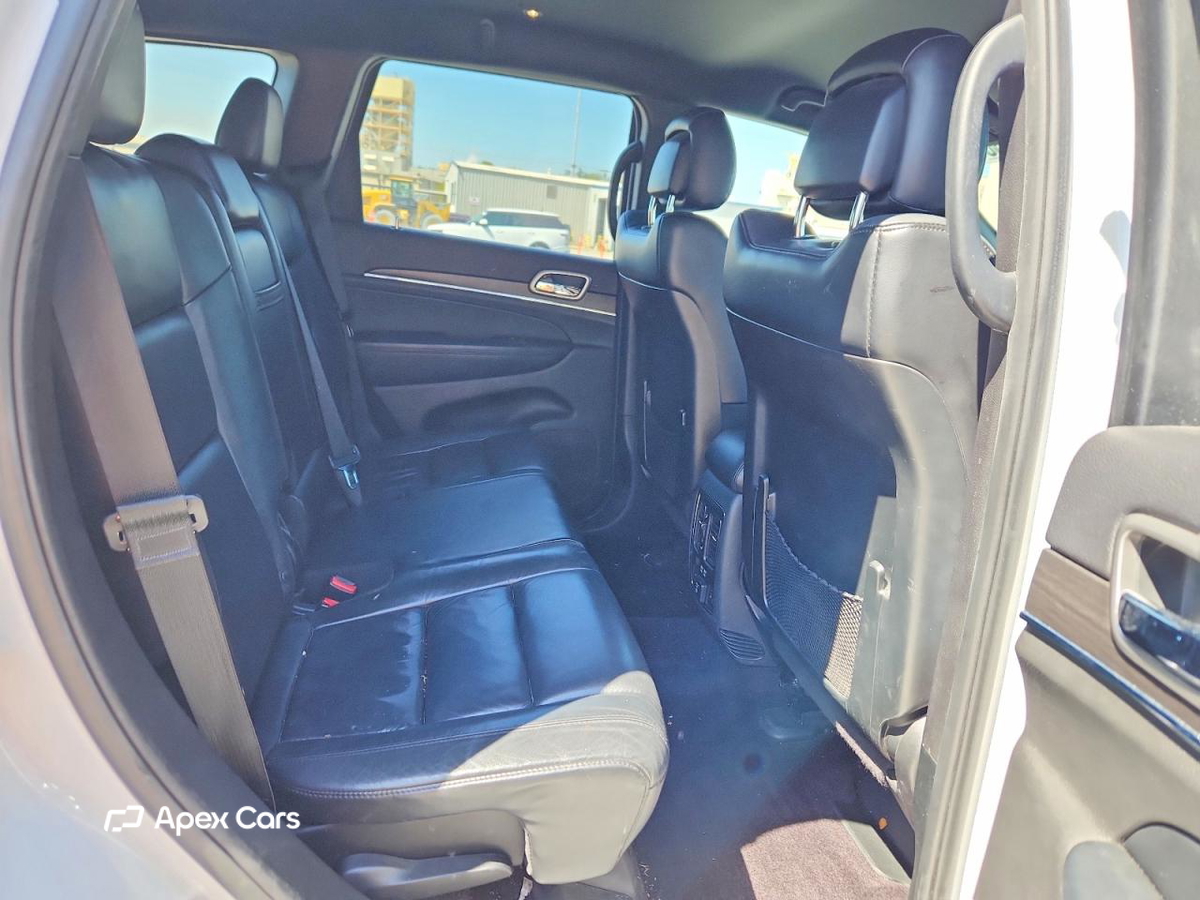 Jeep Cherokee 2018