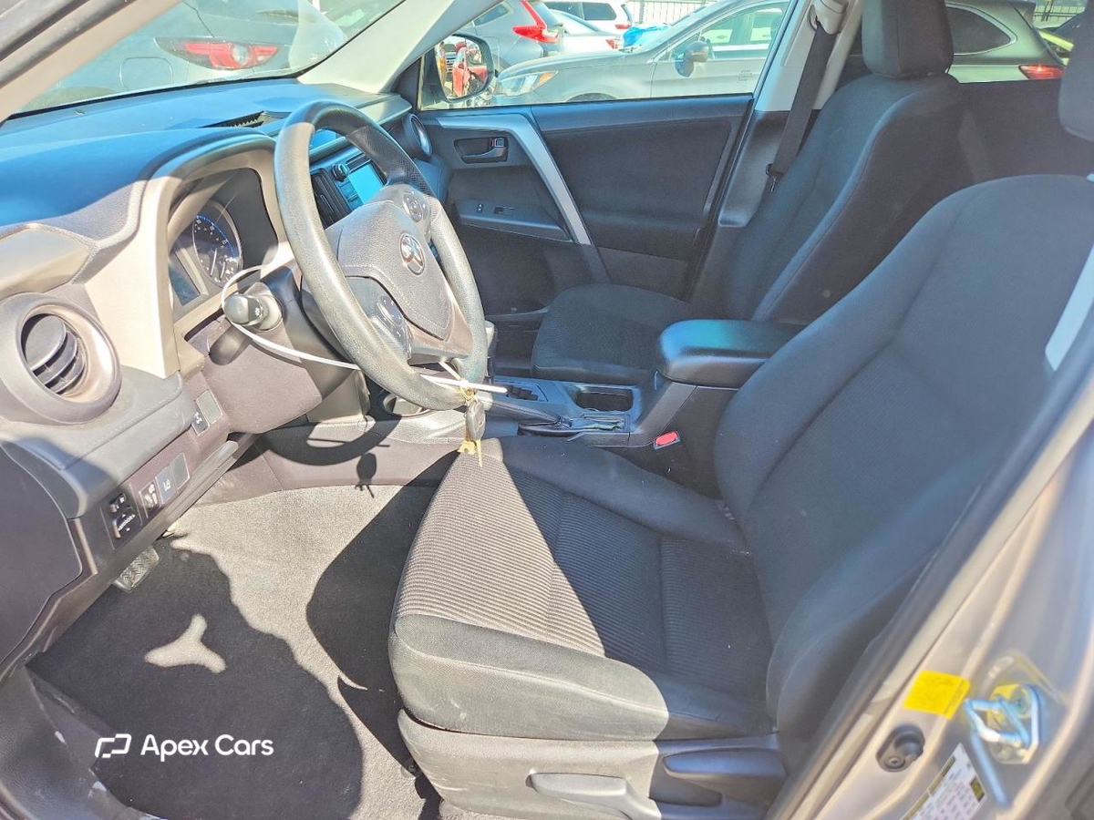Toyota RAV 4 2017