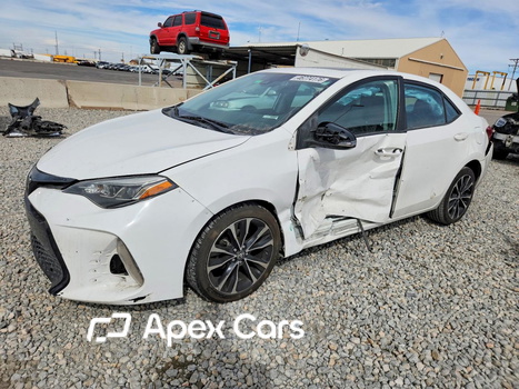 Toyota Corolla 2017 - Image 1 of 13