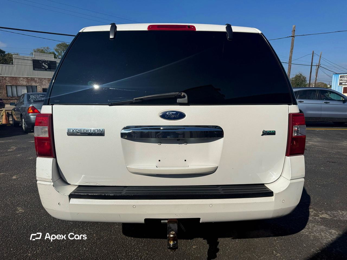 Ford Expedition 2012