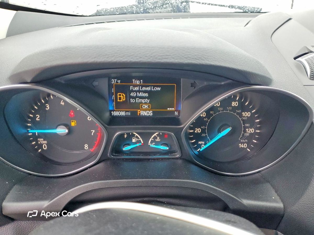 Ford Escape 2019