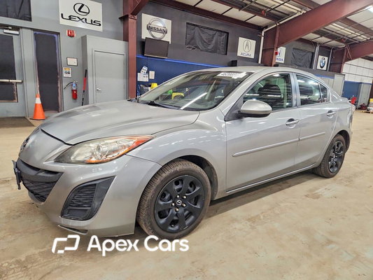 Mazda 3 2011 - Zdjęcie 1 z 12
