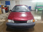 Toyota Tercel 1996