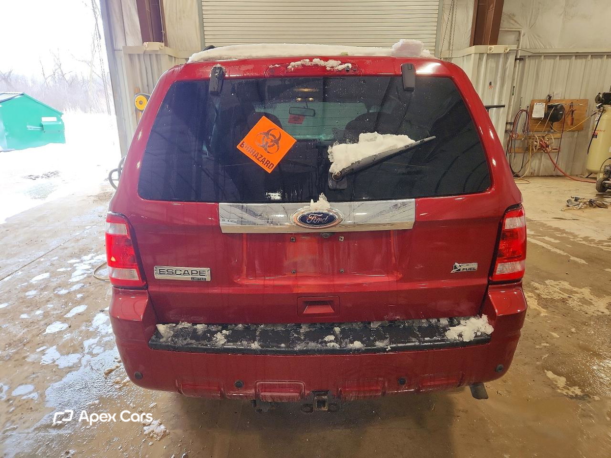 Ford Escape 2010