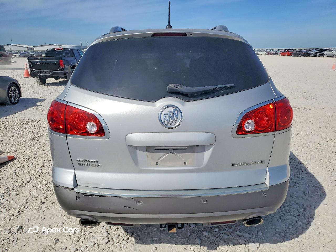 Buick Enclave 2012