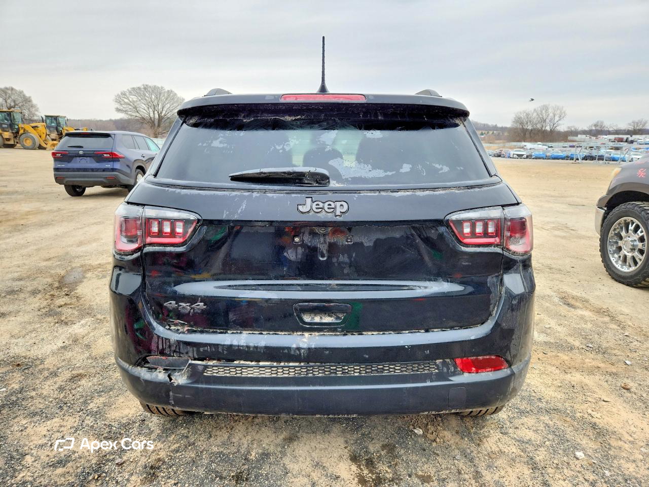 Jeep Compass 2025