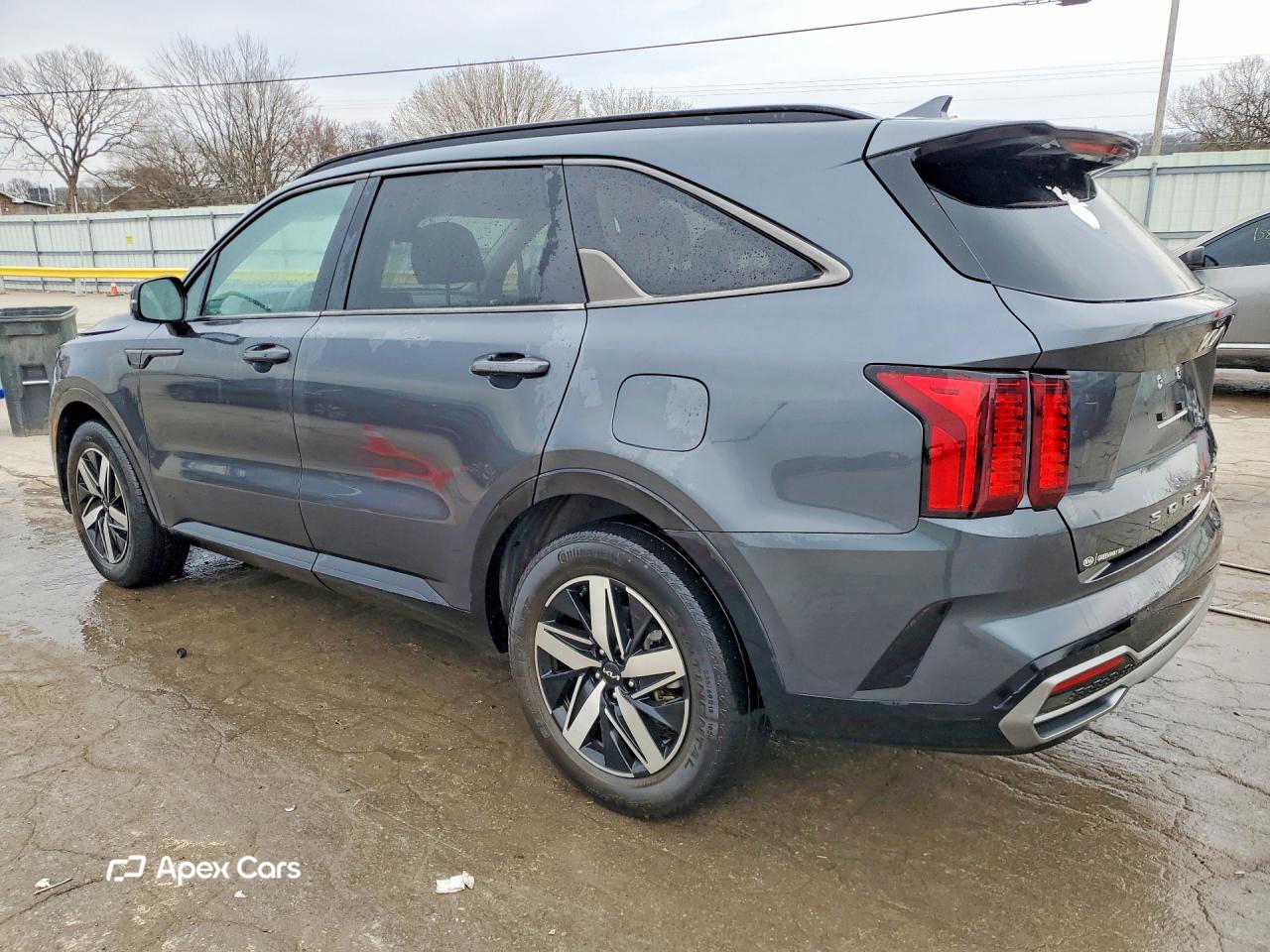 Kia Sorento 2022