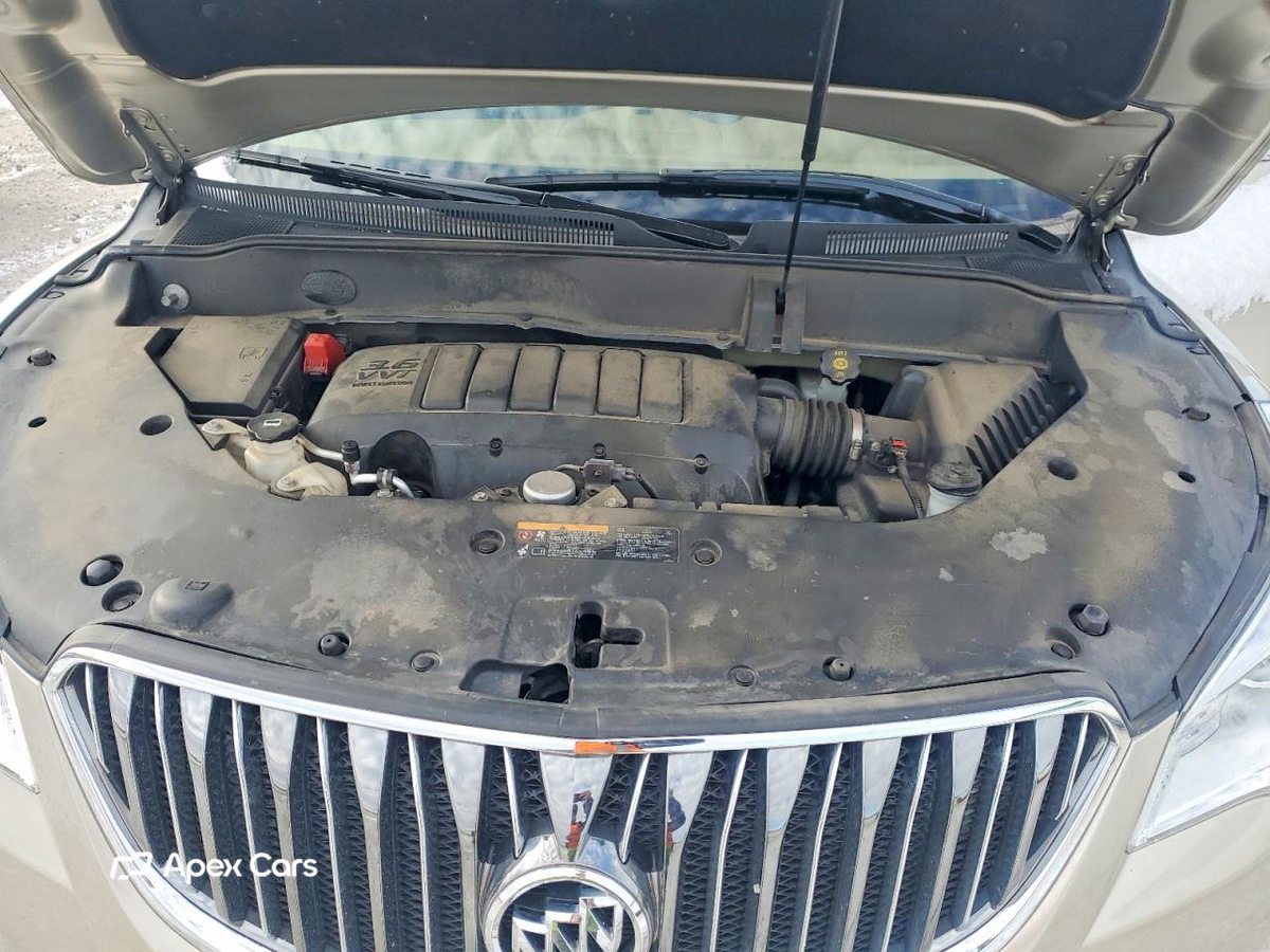 Buick Enclave 2016