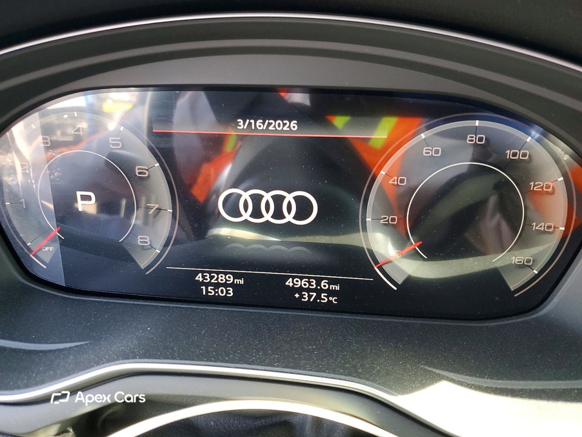 Audi A5 2023