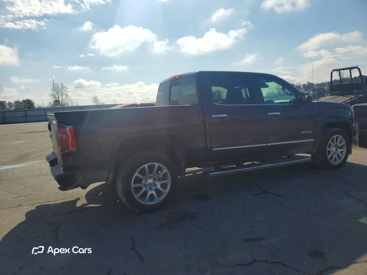 GMC Sierra 2016
