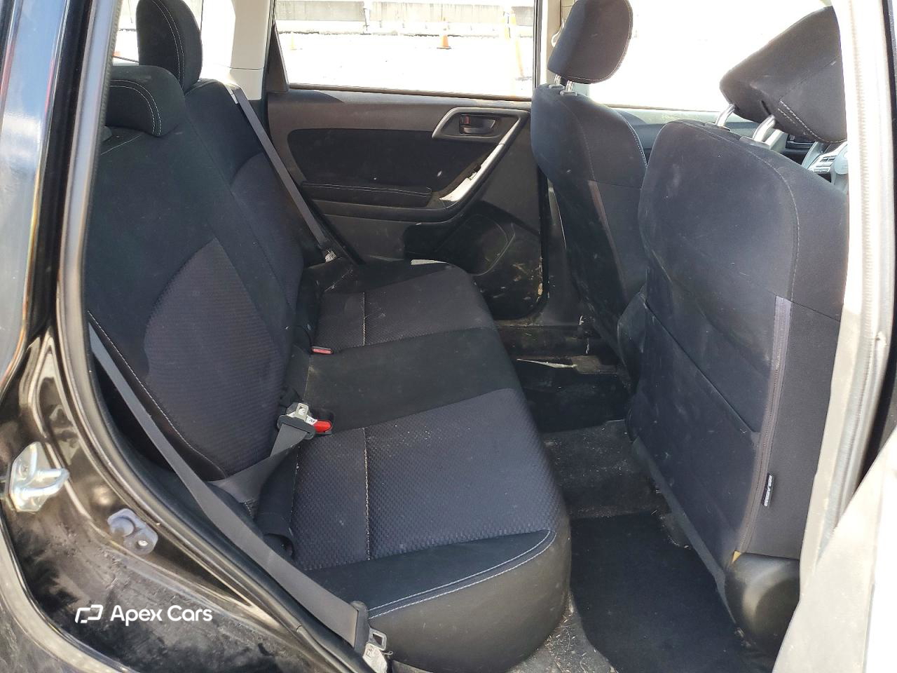 Subaru Forester 2014