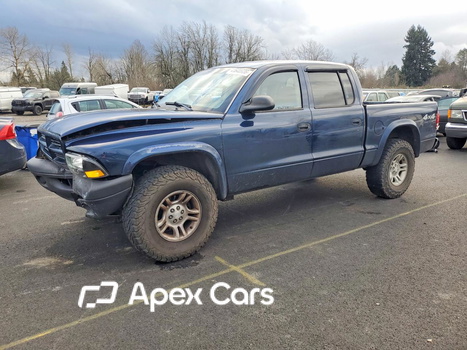 Dodge Dakota 2003 - Image 1 of 12