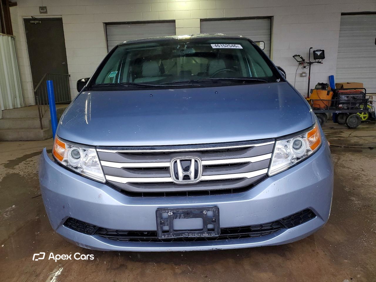 Honda Odyssey 2013
