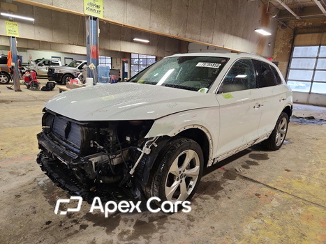 Audi Q5 2021 - Image 1 of 13