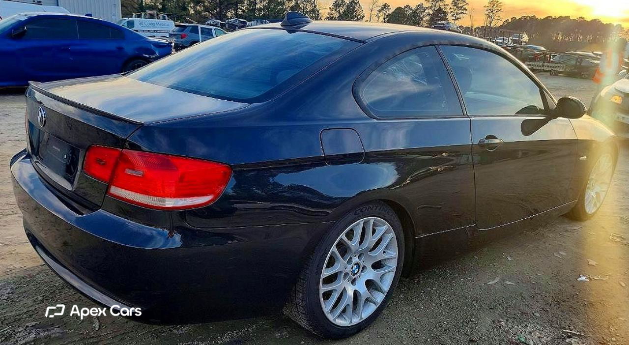 BMW Series 3 2007