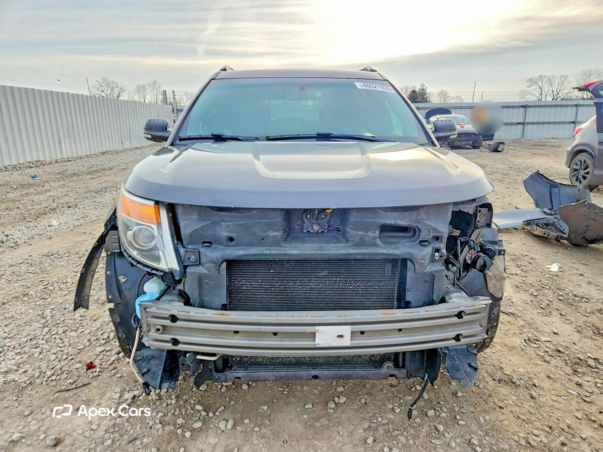 Ford Explorer 2015