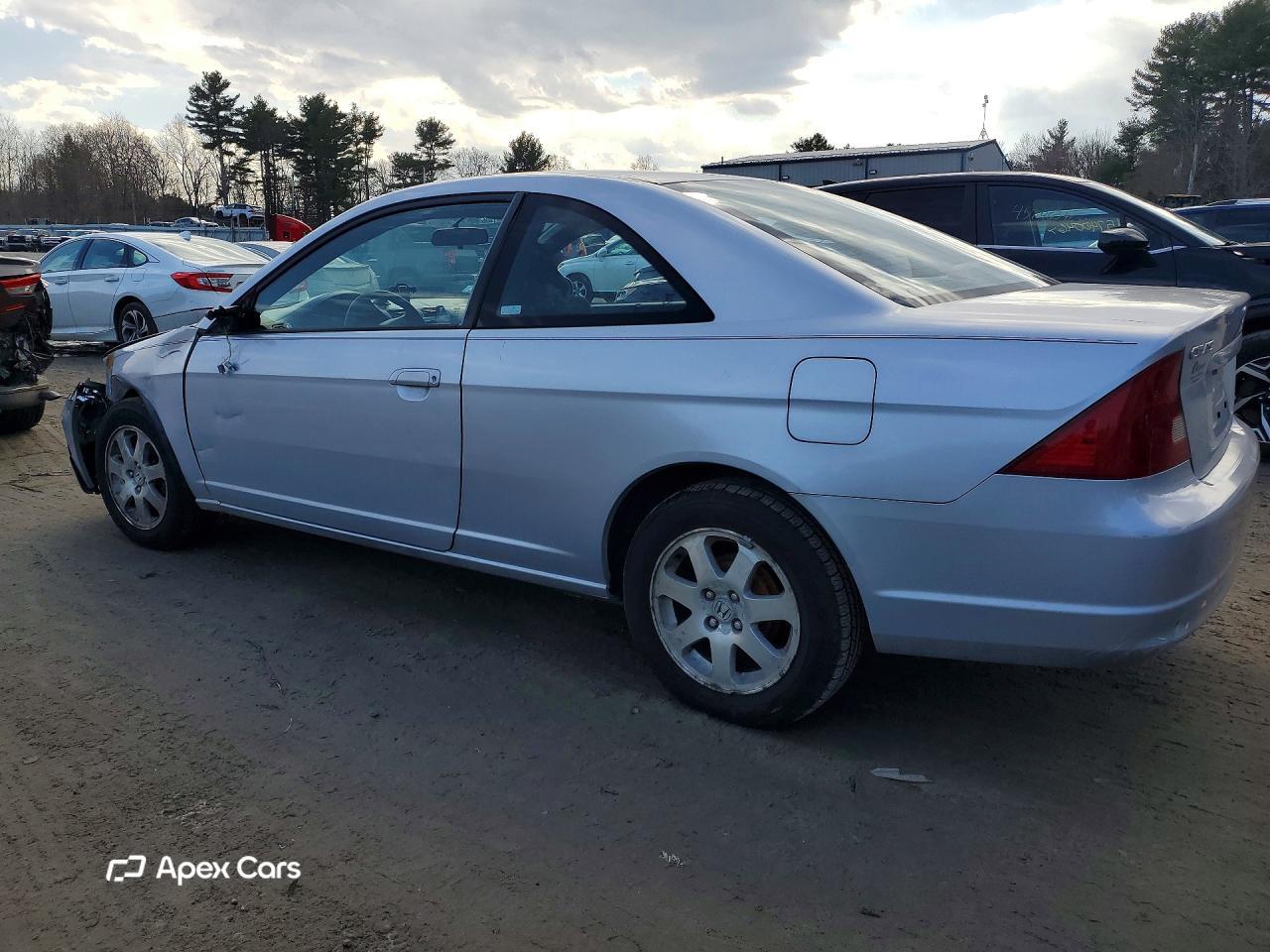 Honda Civic 2003