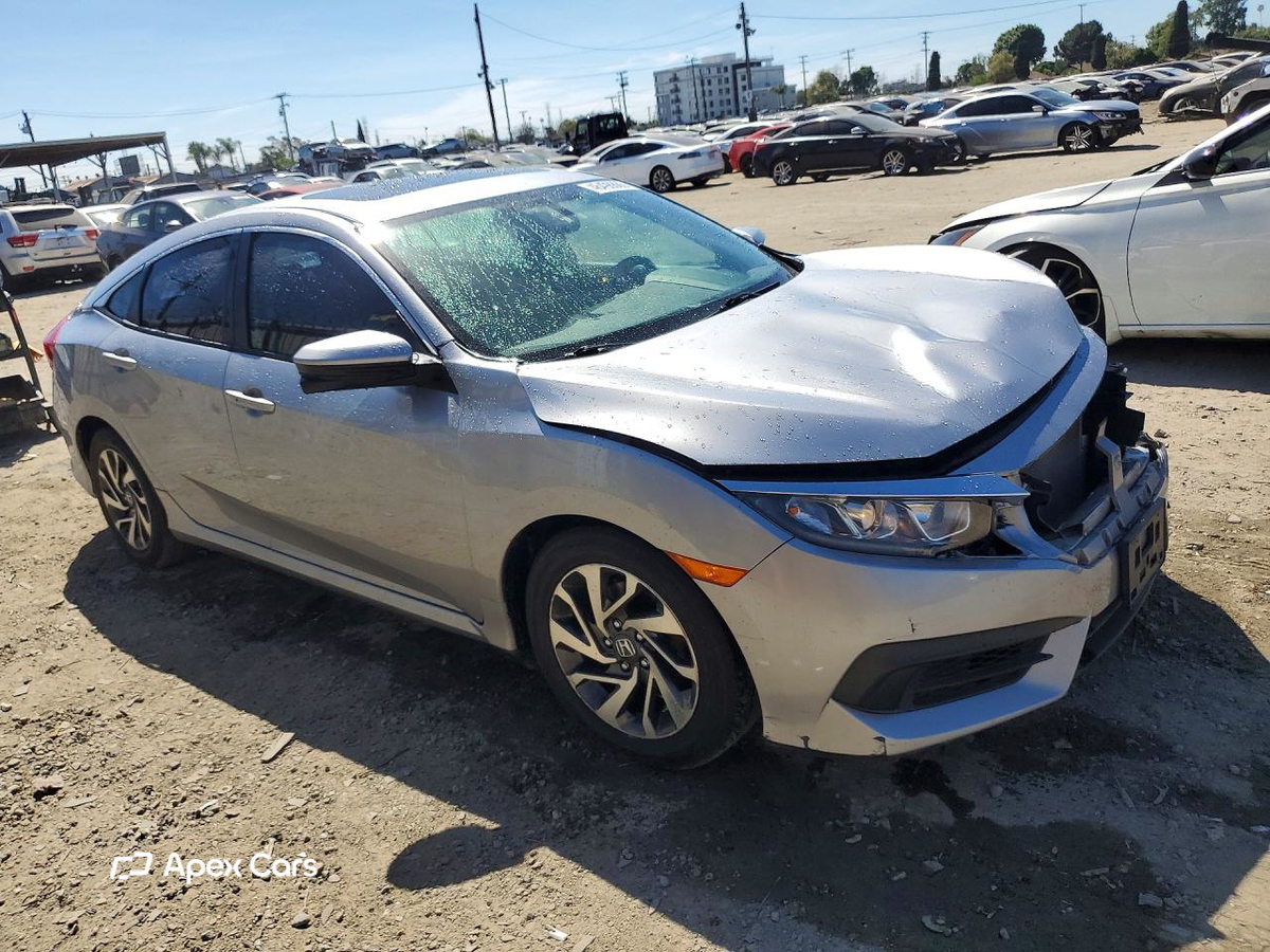Honda Civic 2016