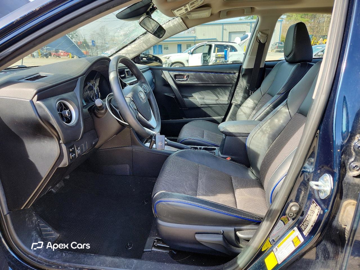 Toyota Corolla 2017