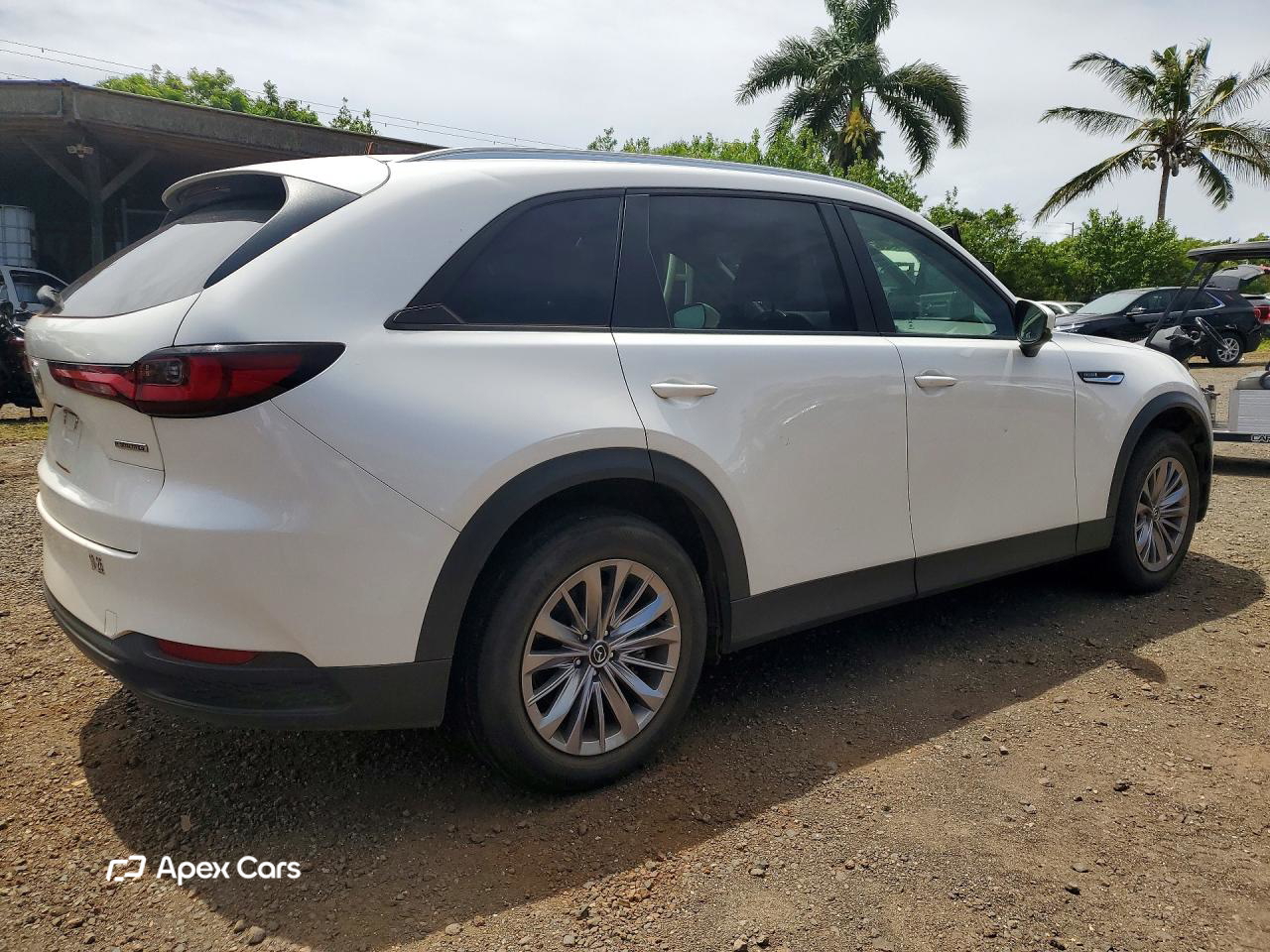 Mazda CX-90 2025