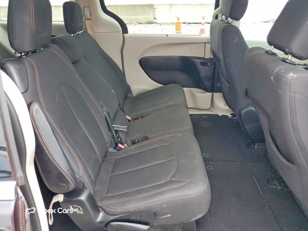 Chrysler Pacifica 2018