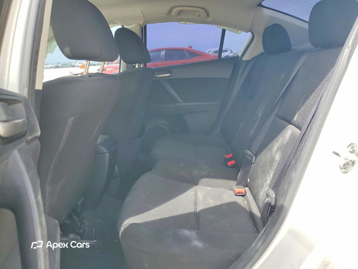 Mazda 3 2013
