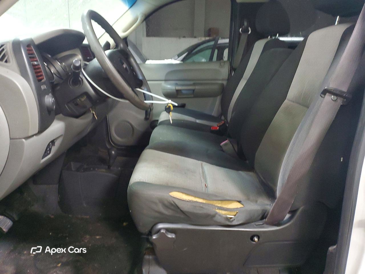 GMC Sierra 2009