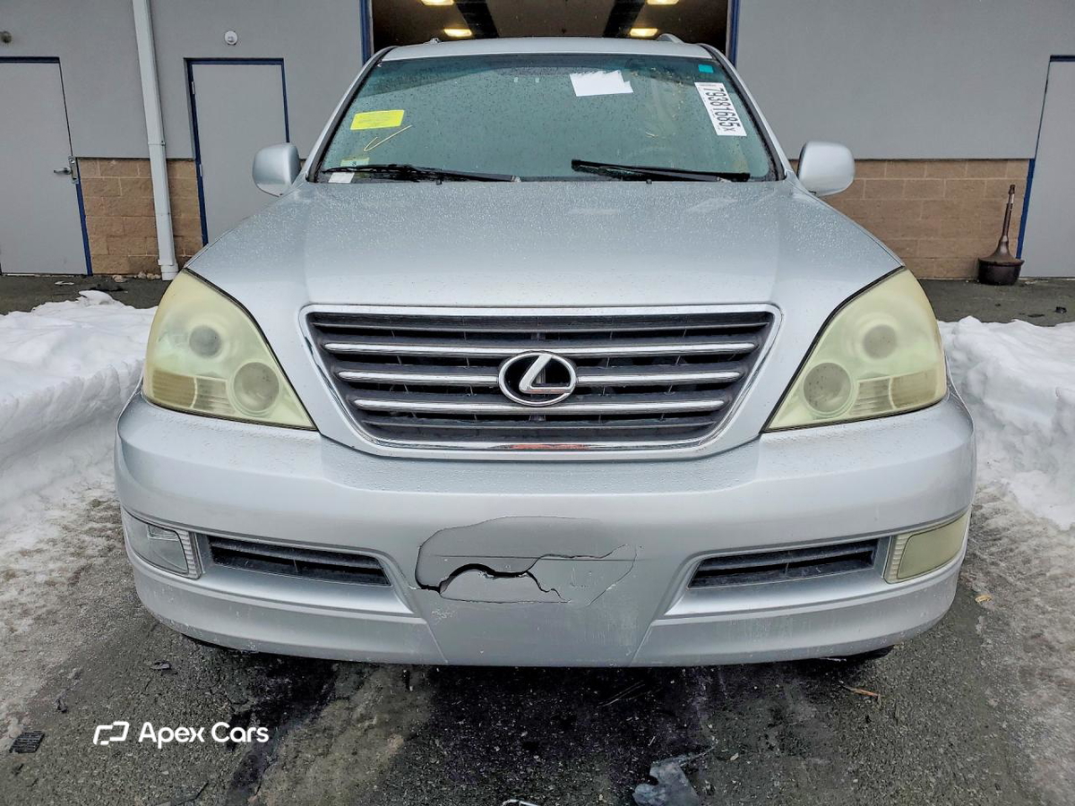Lexus GX 2007