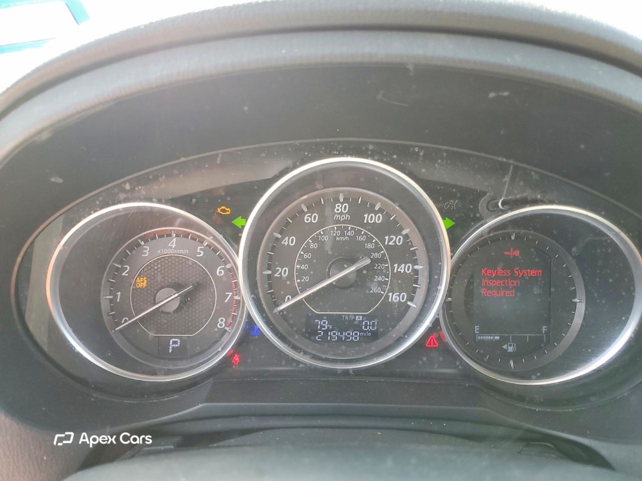 Mazda 6 2014