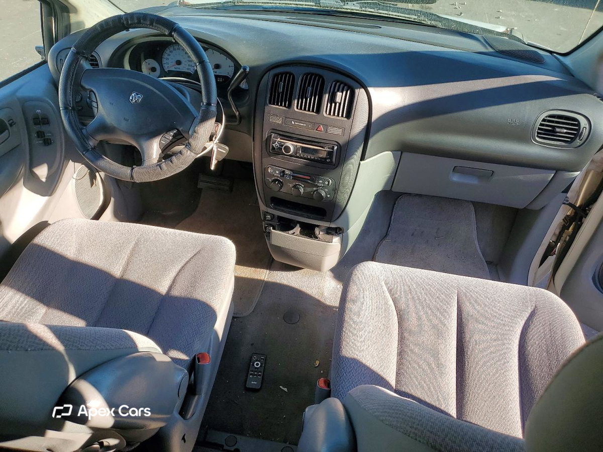 Dodge Caravan 2007