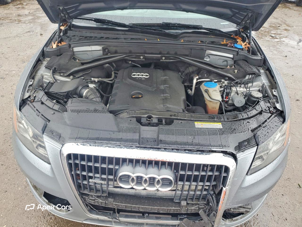 Audi Q5 2011