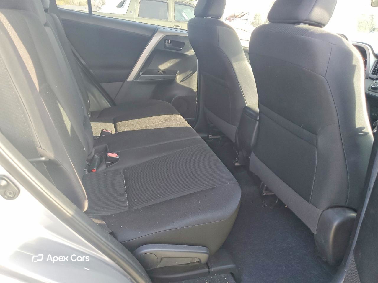 Toyota RAV 4 2017