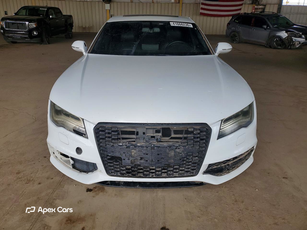 Audi A7 2013