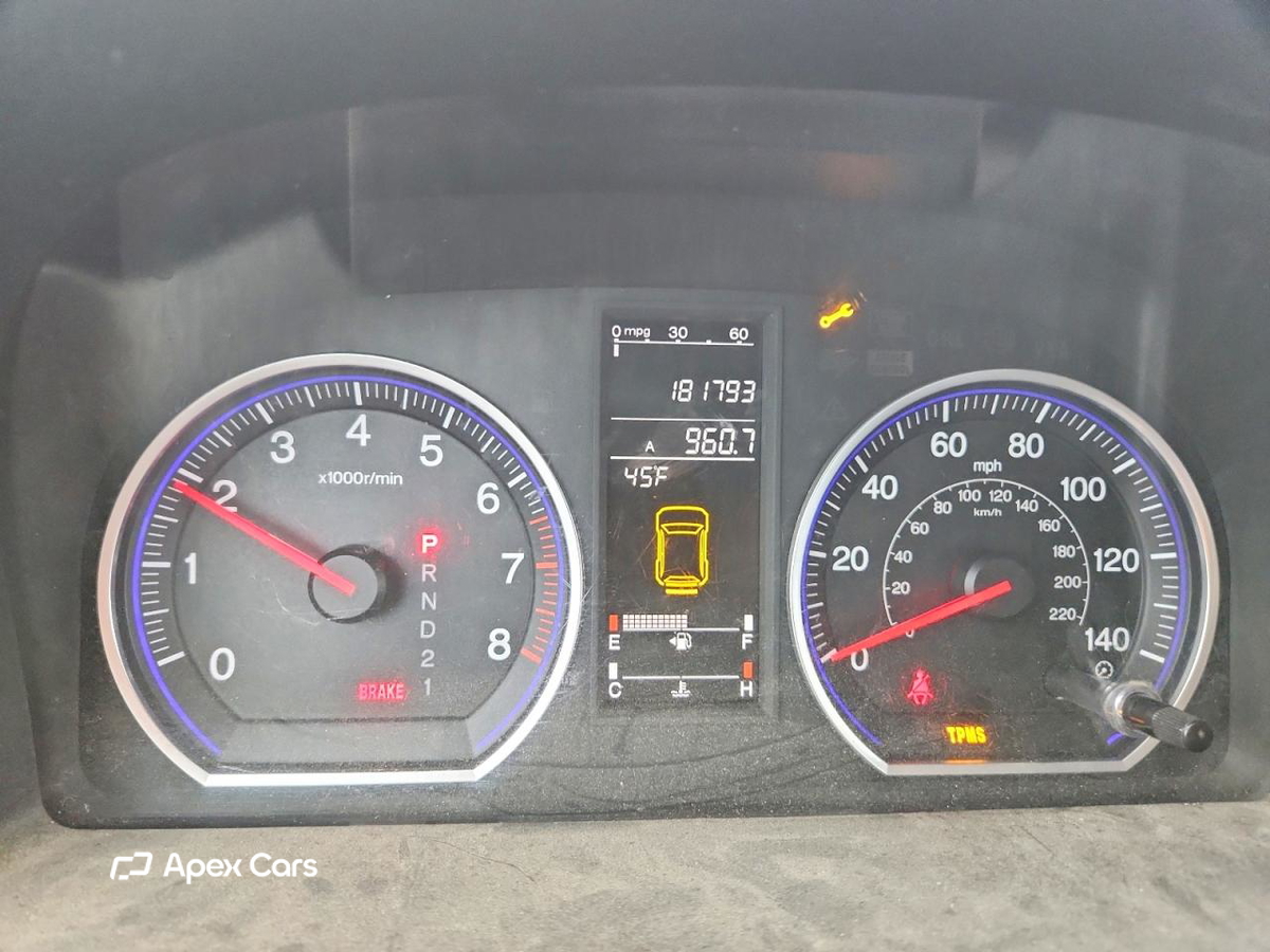 Honda CR-V 2008