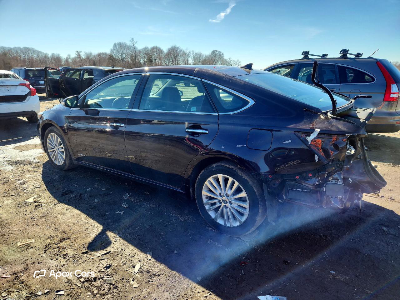 Toyota Avalon 2013