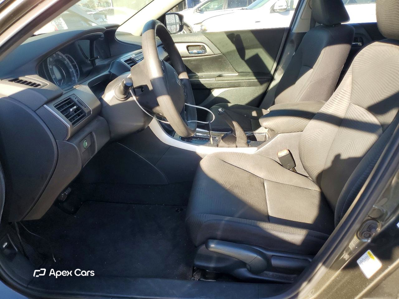 Honda Accord 2015