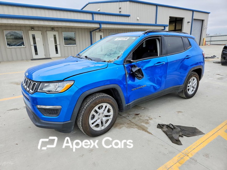Jeep Compass 2018 - Zdjęcie 1 z 14